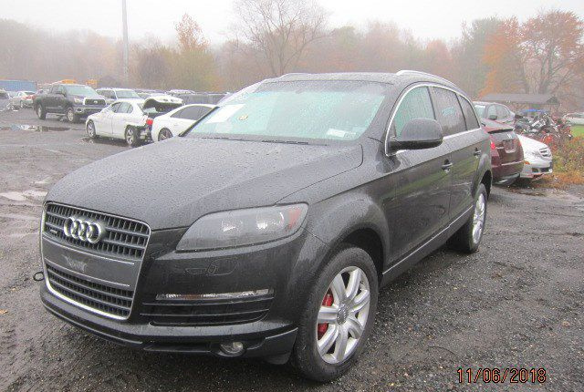 Авторазбор Audi Q7 2008 Ауди Q 7 на запчасти