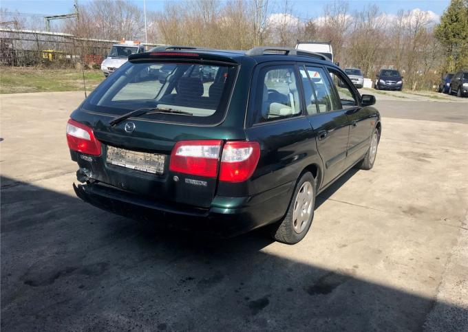 Разобран на запчасти Mazda 626 1997-2001