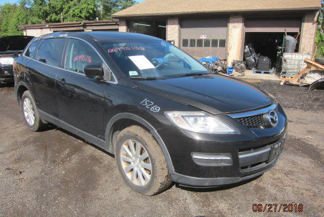 Разобран на запчасти Mazda CX-9 2007-2012