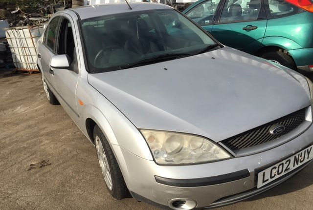 Разбор на запчасти Ford Mondeo 3