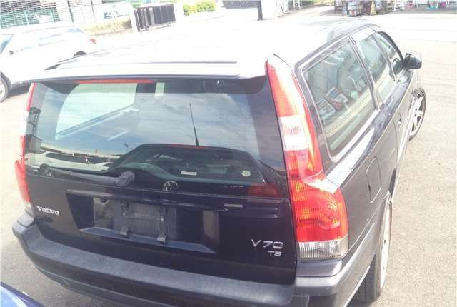 Разобран на запчасти Volvo V70 2001-2008