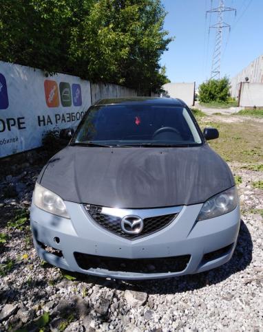 Mazda 3 bk в разборе