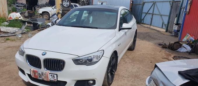 BMW 5-Series Gran Turismo N63B44A