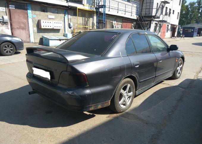 Запчасти,разборка Mitsubishi Galant 8 EA GDI