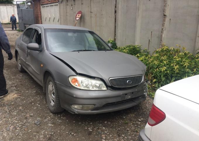 Nissan cefiro 1999г. А33 двс VQ20DE АКПП RE4F04B