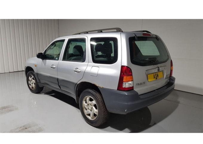 Разбор на запчасти Mazda Tribute 2001-2007