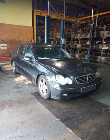 Разбор на запчасти Mercedes C W203 2000-2007