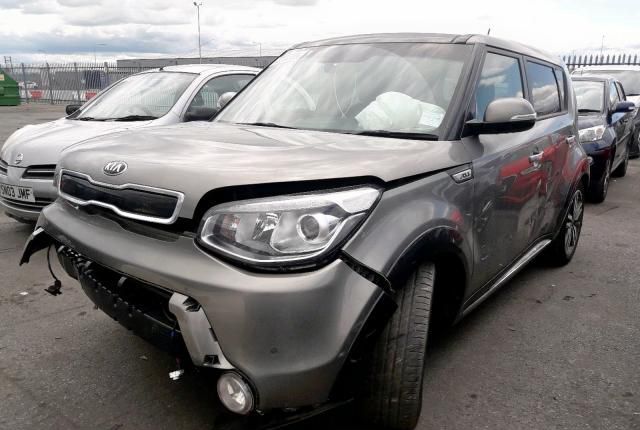 Разбор Киа Соул Kia Soul 2014 - 2018