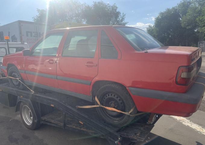 Volvo 850 gle 2.5 не турбо