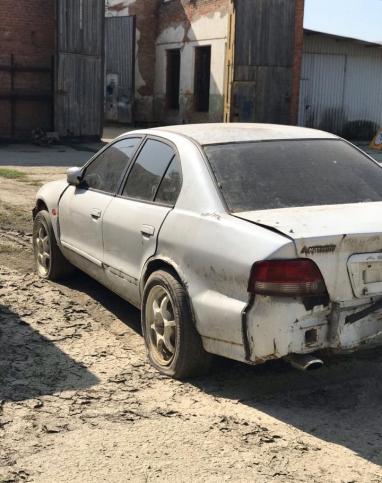 Разбор Mitsubishi Aspire 2000 г.в (Galant 8)