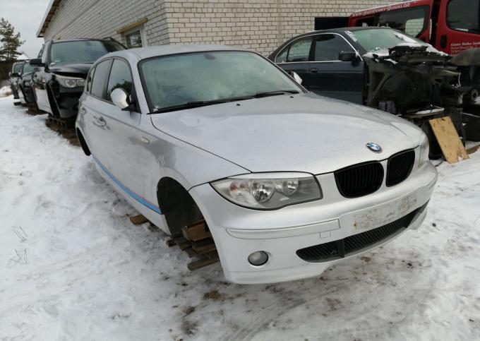 Разбор BMW 118 I e81 e82 e87 e88 2006