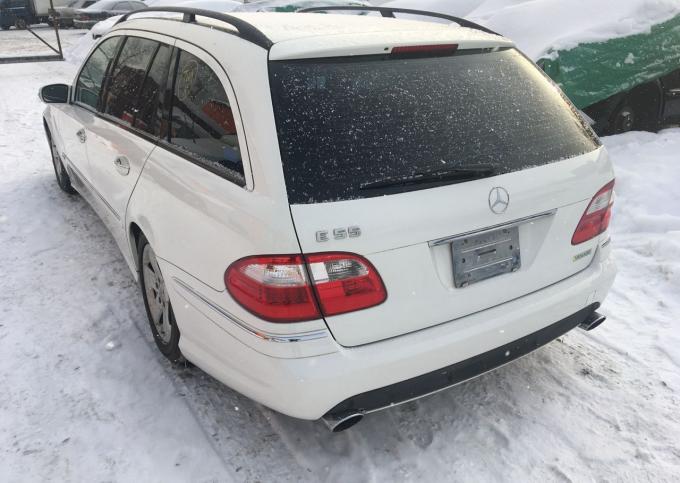 Мерседес w211 s211 4 matic на запчасти