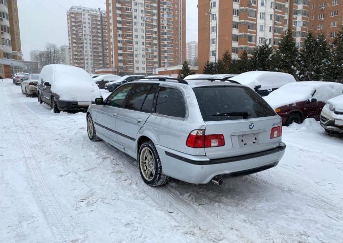 Разборка / Разбор / Запчасти BMW E39,Бмв Е39