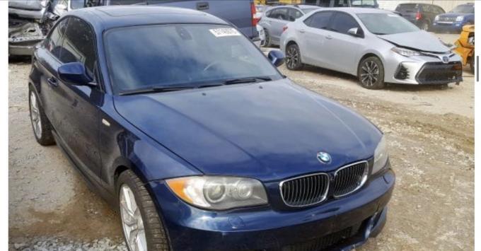 Разбор бмв е82 м пакет запчасти bmw e82