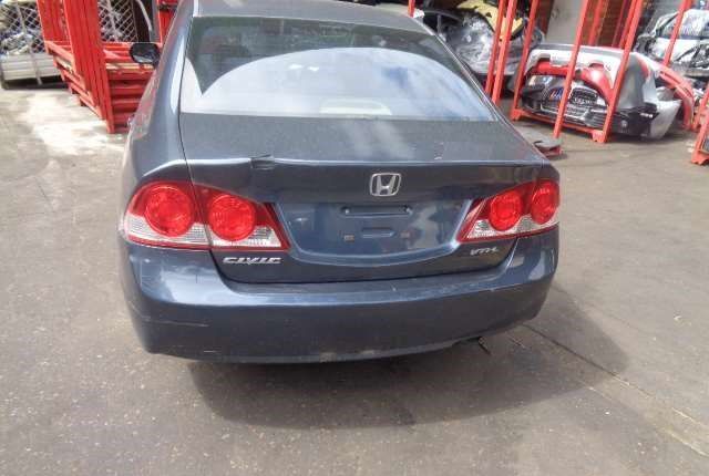 Разбор на запчасти Honda Civic 2006-2012