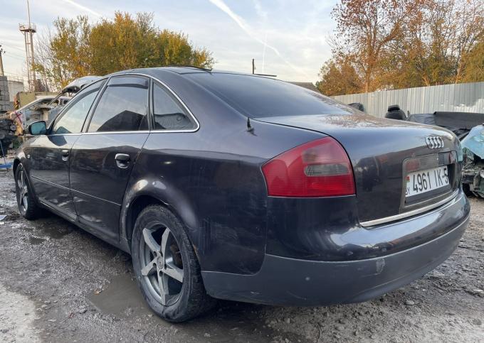 В разборе Audi A6 C5 (2.4 ALF)