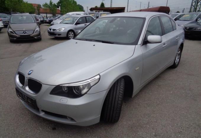 BMW 5 E60 2005 г. на запчасти