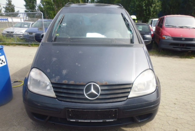 Mercedes-Benz Vaneo 2002г на запчасти