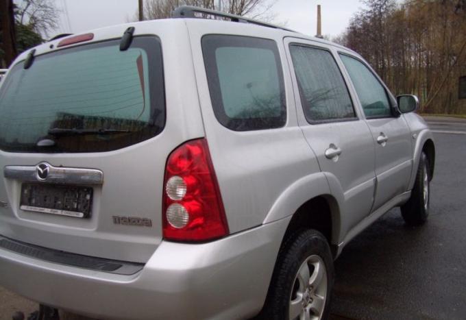 Mazda Tribute 2006г. на запчасти