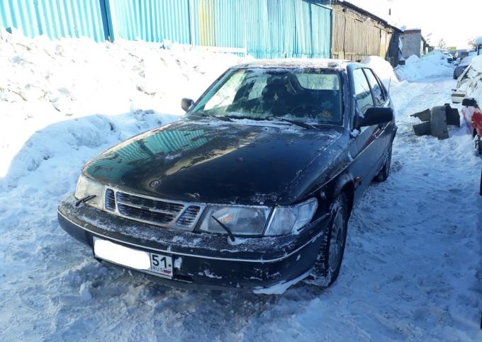 8 Запчасти на Saab 900 se 2.3 атмо. 9.3 9.5