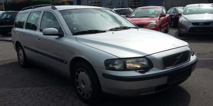 Volvo V70 2003г, на запчасти