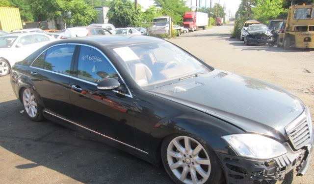 Авторазбор Mercedes W221 2005-2013 г.в