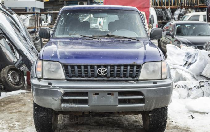 Разборка Toyota Land Cruiser Prado 90 1996 Г.В