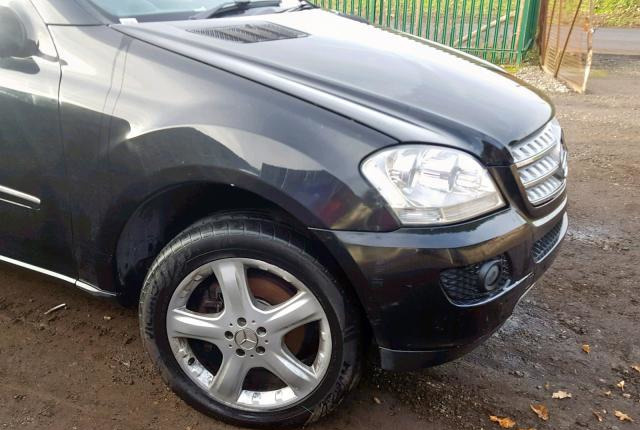 Mercedes W164 ML300 OM642.940 2007г ML164