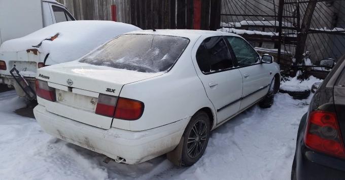 Nissan Primera P11 Ниссан Премьера