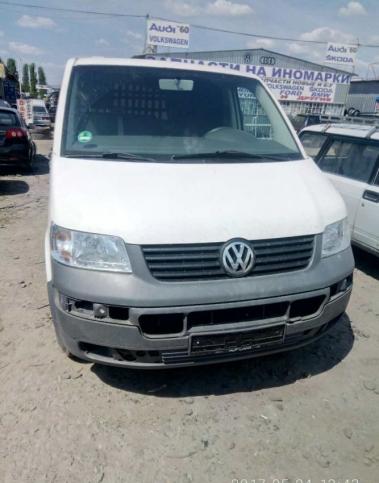 Vw Transporter 5 Запчасти Б/У Авторазборка