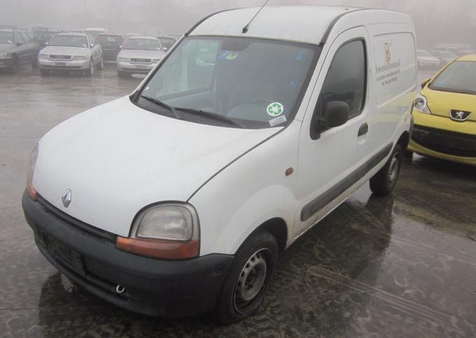 Разборка Renault Kangoo, Рено Кангу 97-08