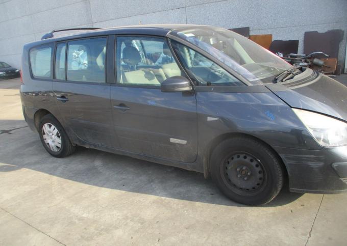 Разбор Renault Espace 4 2005 2.0 Бензин МКПП