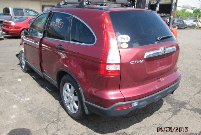 Разбор на запчасти Honda CR-V 2007-2012