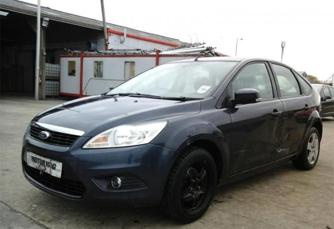 Разбор на запчасти Ford Focus 2 2008-2011