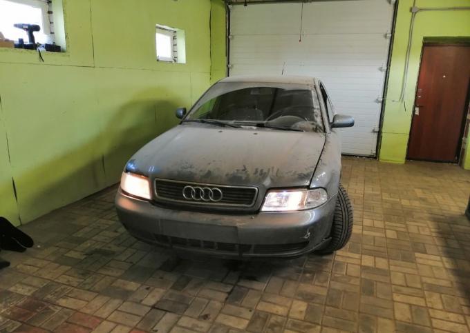 Разбираю Audi A4 B5 2000 г.в. 1.9 tdi