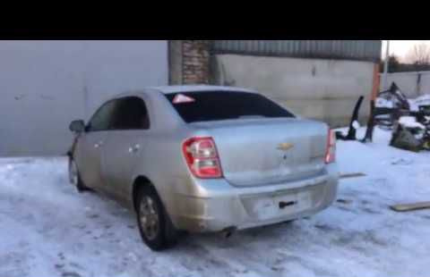 Chevrolet Cobalt в разборе по частям