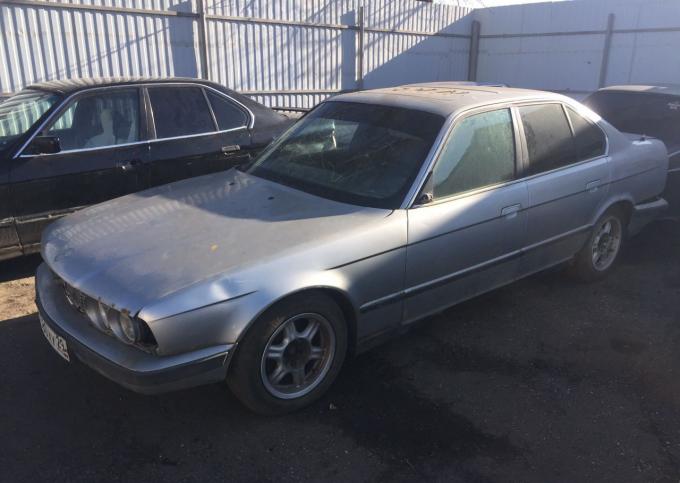 BMW e34 5series Авторазбор