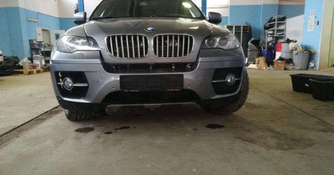 Bmw X6 E71 Двигатель N63 Разбор запчасти