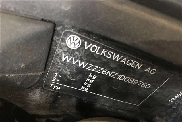 Разобран на запчасти Volkswagen Polo 1999-2001