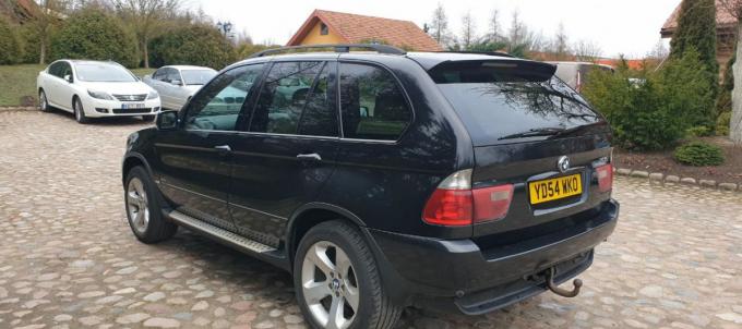 BMW X5 E53 бмв 3.0