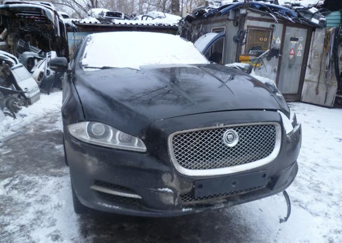 Запчасти Jaguar XJ 2010