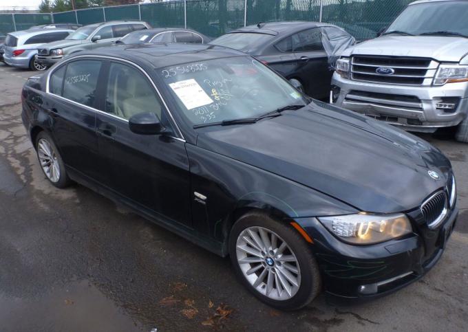 Автомобиль в разборе BMW e90 335xi N55B30A 2011