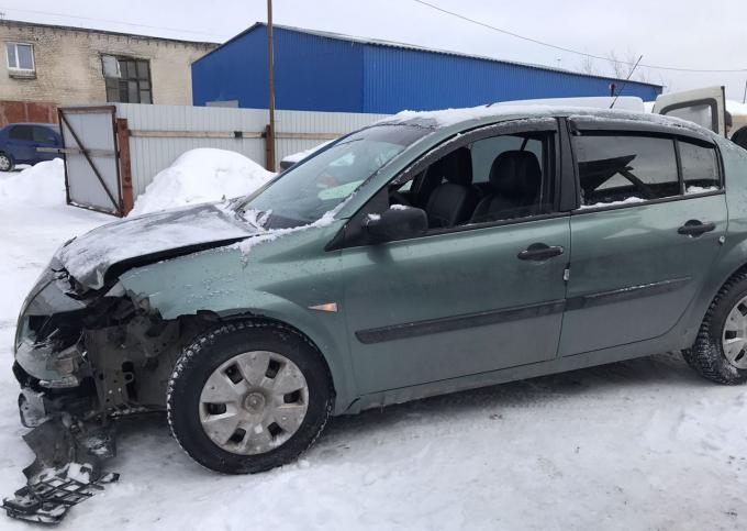 В Разборе Renault Megane 2