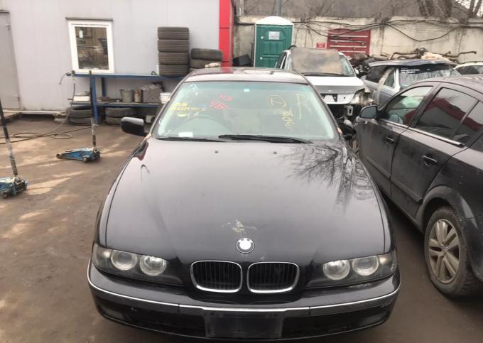 Разбор Bmw e39 m52b25TU