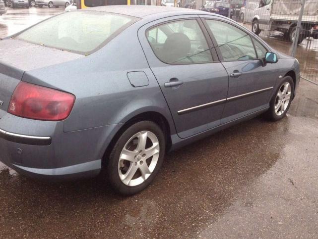 Peugeot 407 2009 г на запчасти