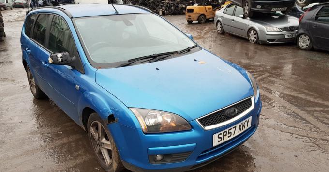 Разобран на запчасти Ford Focus 2 2005-2008