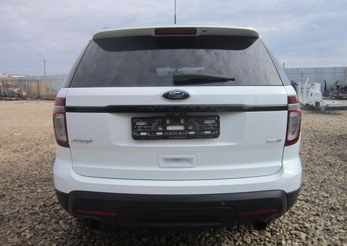 Авторазбор Ford Explorer 5 V Sport 3.5 турбо 4WD