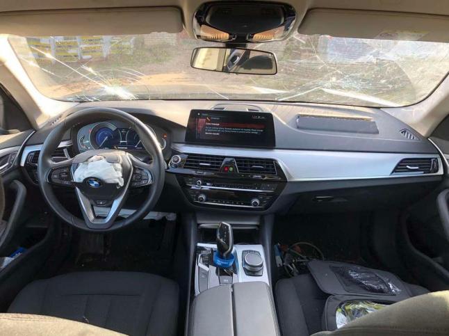 Bmw G30 530 2018 г на запчасти