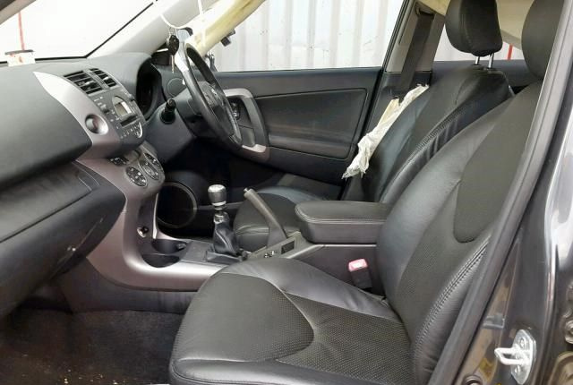 Разобран на запчасти Toyota RAV 4 2006-2013