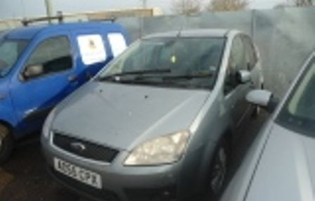 Разобран на запчасти Ford C-Max 2003-2011